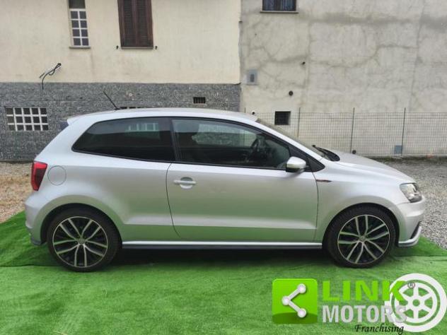 VOLKSWAGEN Polo GTI GTI BLUEMOTION TECHNOLOGY rif. 24153101 - Foto 4