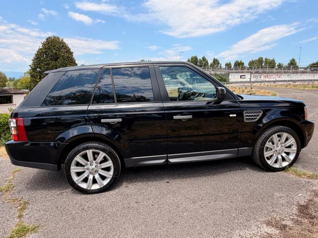 RANGE ROVER SPORT 3.6D HSE V8 gancio traino full - Foto 5