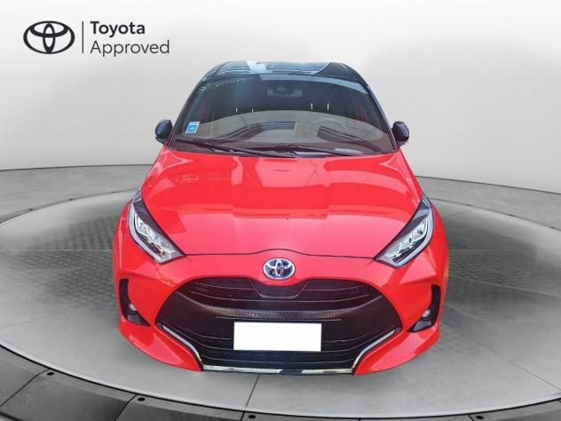 Toyota Yaris Hybrid Style MY22 - Foto 3