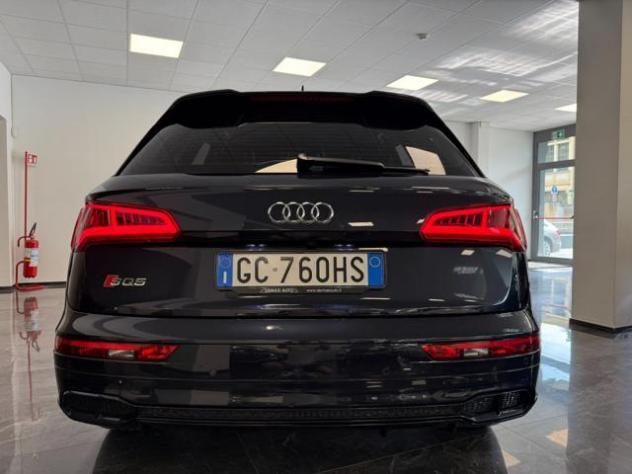 AUDI SQ5 TDI quattro tiptronic rif. 23936282 - Foto 6