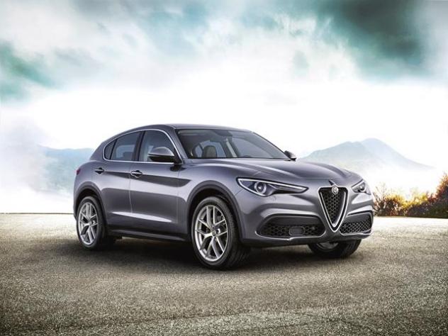 ALFA ROMEO Stelvio 2.2 Turbodiesel 160 CV AT8 RWD Super Business rif. 24178278