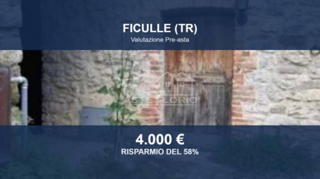 Immobile in asta di 42 m² in vendita a Ficulle