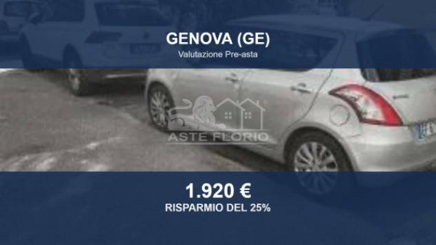 Immobile in asta di 9 m² in vendita a Genova