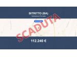 Immobile in asta di 524 m² con più di 5 locali in vendita a Bitritto