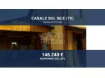 Immobile in asta di 158 m² con più di 5 locali in vendita a Casale sul Sile