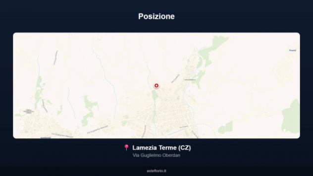 Immobile in asta di 111 m² in vendita a Lamezia Terme - Foto 2