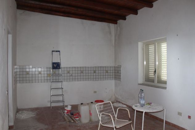 Lipari Isole Eolie,rif.1091splendida villa patronale in zona privilegiata - Foto 7