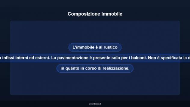 Immobile in asta di 308 m² in vendita a Sant'Arcangelo - Foto 11