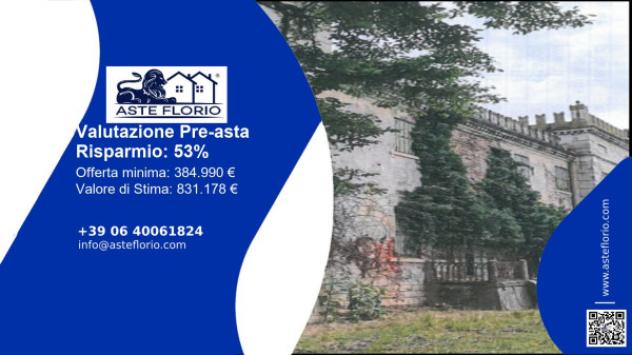 Immobile in asta di 3 m² con più di 5 locali in vendita a Tombolo - Foto 2