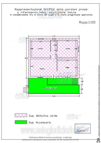 IMMOBILI-IMMOBILE RESIDENZIALE-Via Tevola, 40, 00049 Velletri RM, Italia - Foto 9