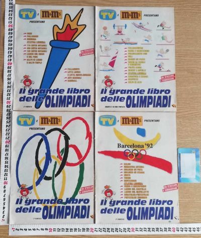 Inserto Goal di TV Sorrisi e Canzoni campionato calcio 1992-93 - Foto 3