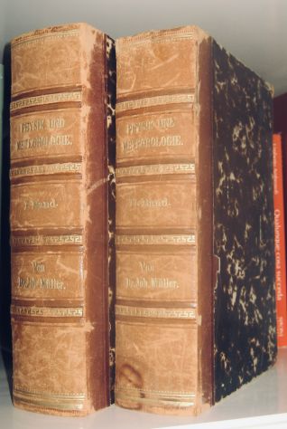 Lehrbuch der Physik und Meteorologie - I° - II° Band