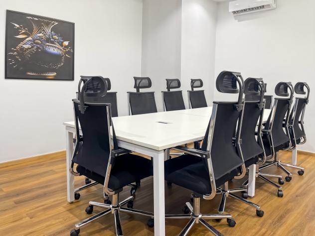 Ufficio privato in affitto - Regus Napoli, Centro Direzionale BD Tower a Napoli
