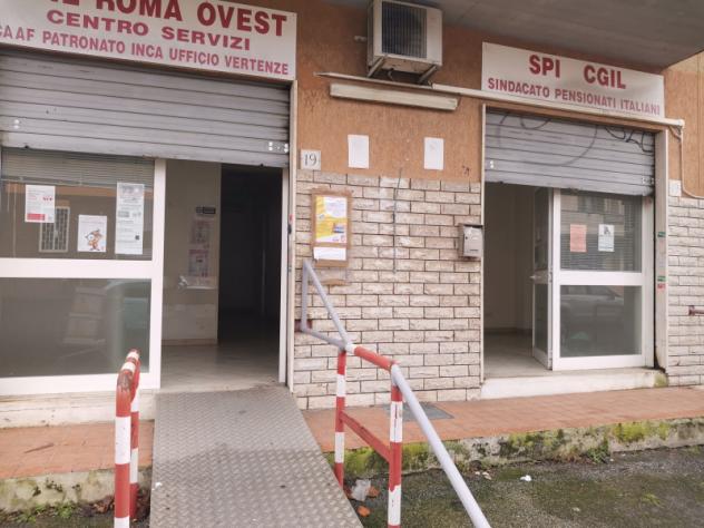 Ufficio in Via Eugenio Cisterna