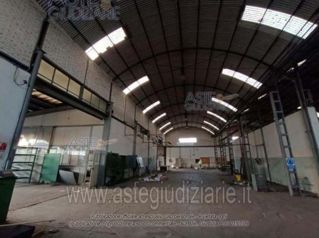 IMMOBILI-IMMOBILE INDUSTRIALE-CONTRADA PIANE SANT’ANGELO, 51 - Foto 3