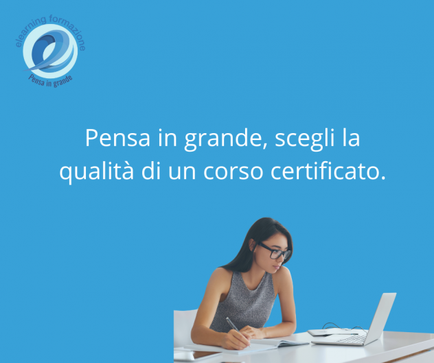 Master online per Elearning Center Manager certificato UNI ISO 29994:2021 - Foto 5