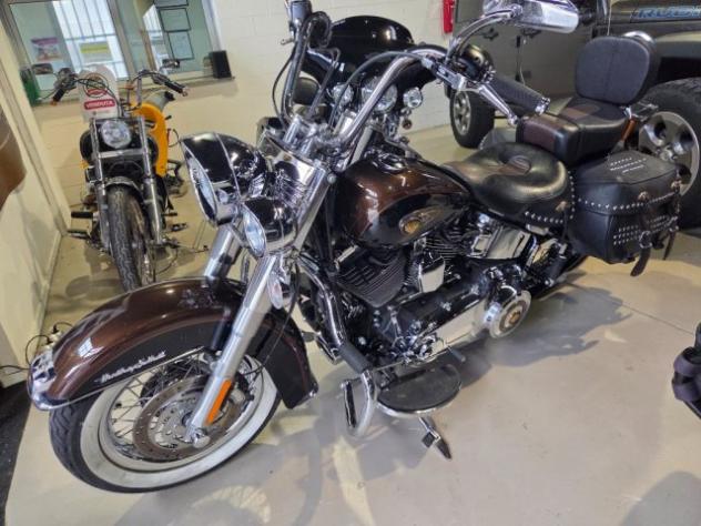 HARLEY-DAVIDSON FLSTC Heritage Softail Classic Heritage centenario !!! rif. 24094173 - Foto 3
