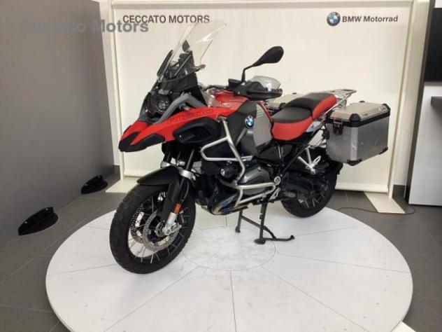 BMW R 1200 GS Adventure Abs my17 rif. 21197968 - Foto 10