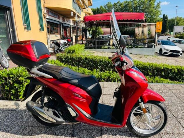 HONDA SH 150 TUTTO INCLUSO ANCHE PASSAGGIO! MINI RATE rif. 23811326 - Foto 7