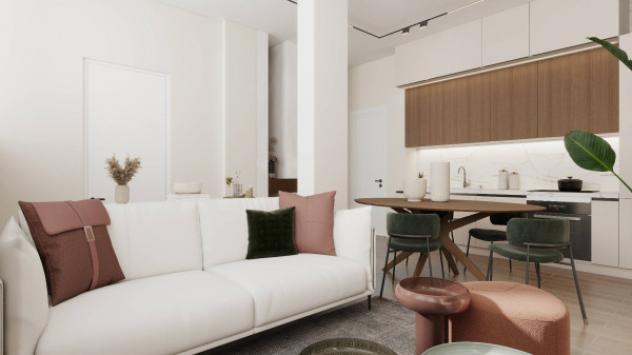Appartamento di 110 m² con 4 locali in vendita a Milano - Foto 6