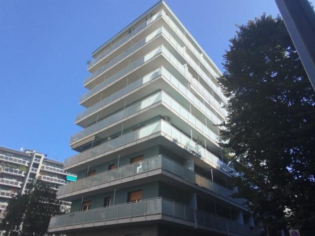 Ampio 2locali con balconi e arredato - Via Ressi
