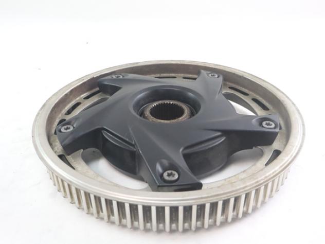 BMW F 800 ST 33117678296 27727678299 MOZZO PULEGGIA RUOTA POSTERIORE K71 04 - 12 REAR PULLEY HUB