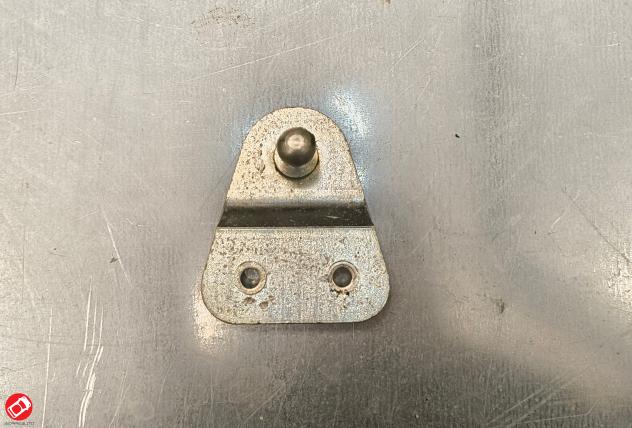 1000459 STAFFA SUPPORTO STABILUS MICROCAR MC1 MC2