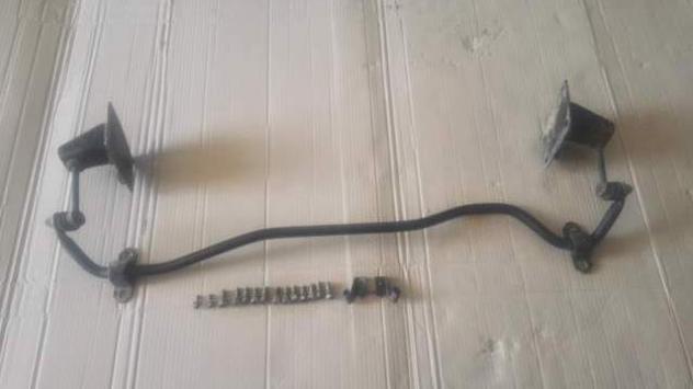 Barra stabilizzatrice Anteriore Completa Nissan Patrol GR Y61