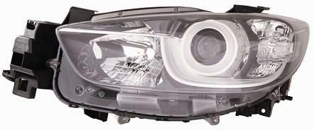 Mazda Cx5 paraurti cofano musata 12-17 - Foto 10