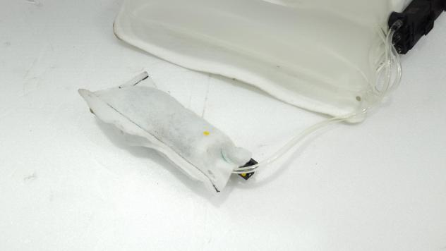 MOTORINO GONFIA CUSCINO LOMBARE ANTERIORE DESTRO MERCEDES GLE W167 A0009108210 OM 656.929 Diesel 2900 (18) - Foto 4