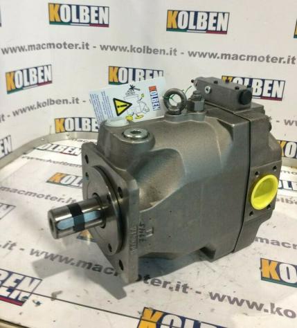 Pompa Parker PV180R1K1T1N2CC per Pressa Orma