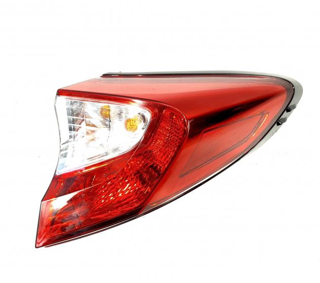 STOP FANALE POSTERIORE A LED DESTRO TOYOTA C-HR Ibrida (1623)