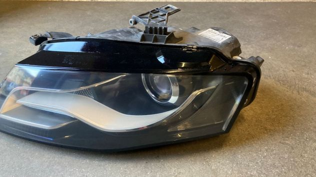 Faro proiettore anteriore SX BI-Xenon originale Audi A4 B8 del 2010 (8K0941003C) - Foto 3