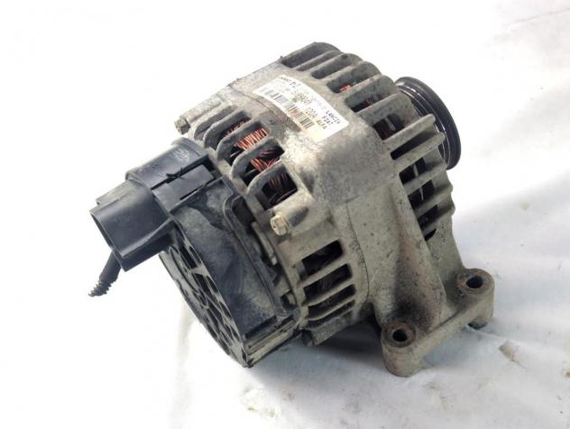 51859041 ALTERNATORE FIAT PUNTO EVO 1.4 B 57KW 5M 5P (2010) RICAMBIO USATO - Foto 6