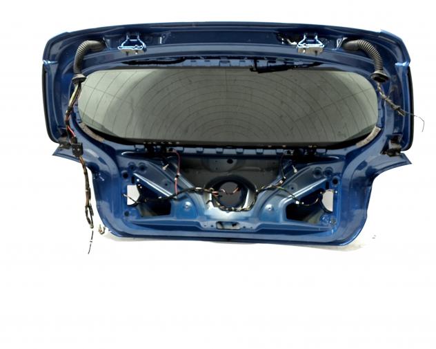 PORTELLONE POSTERIORE COMPLETO BMW Serie 1 F20 N47C16A (1119) - Foto 7