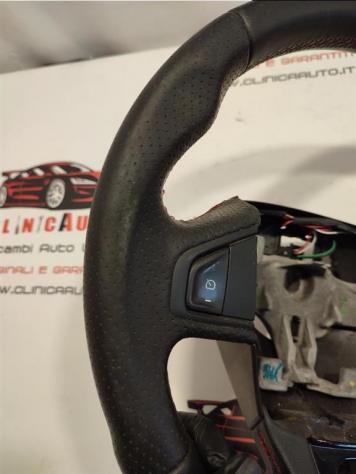 VOLANTE RENAULT Megane III 609581499 609581410 K9K (0816) - Foto 8