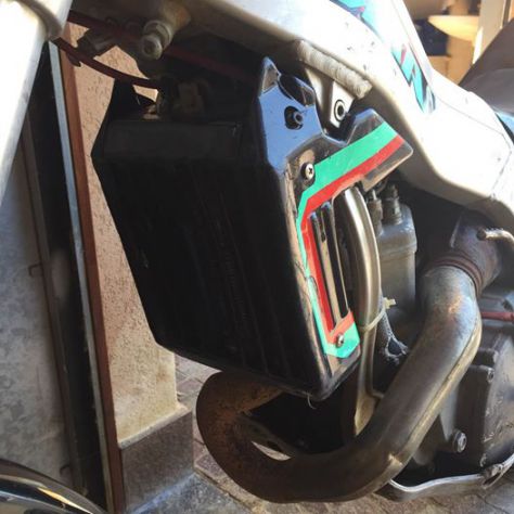 PEZZI DI RICAMBIO PER BETA TRIAL ZERO 270CC ANNO 1991
