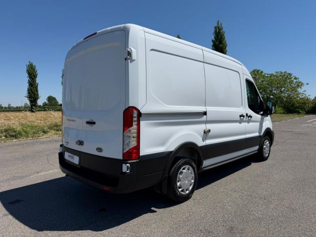 Ford Transit 2.0 Tdci L2H2 – Km 40.000 - Foto 4