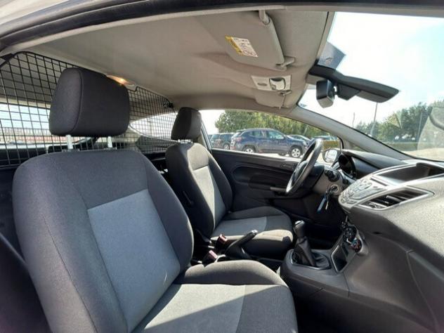 Ford Fiesta 1.5 TDCi 95CV 3 porte Van Entry - Foto 10