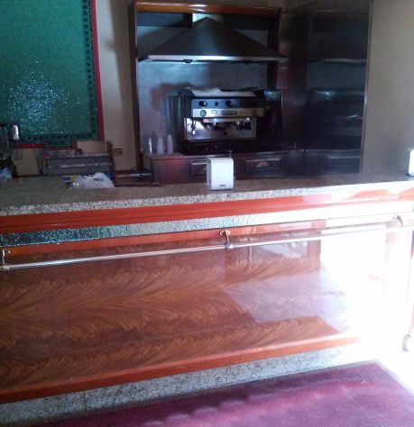 Arredo bar completo
