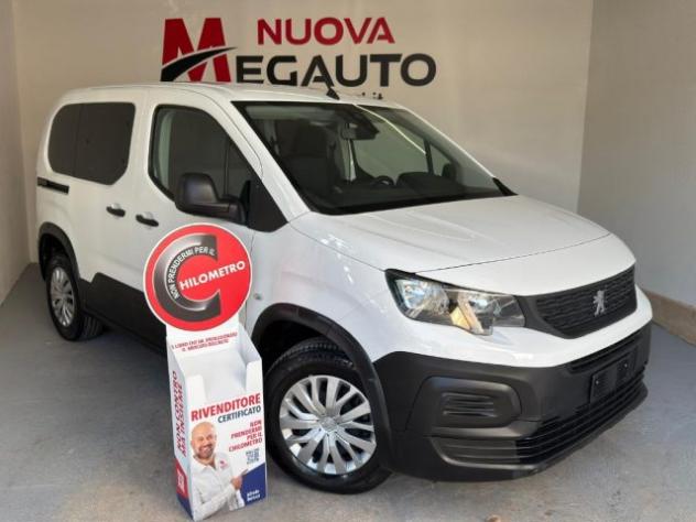 PEUGEOT Rifter BlueHDi 100 S&S Active Pack rif. 24010713