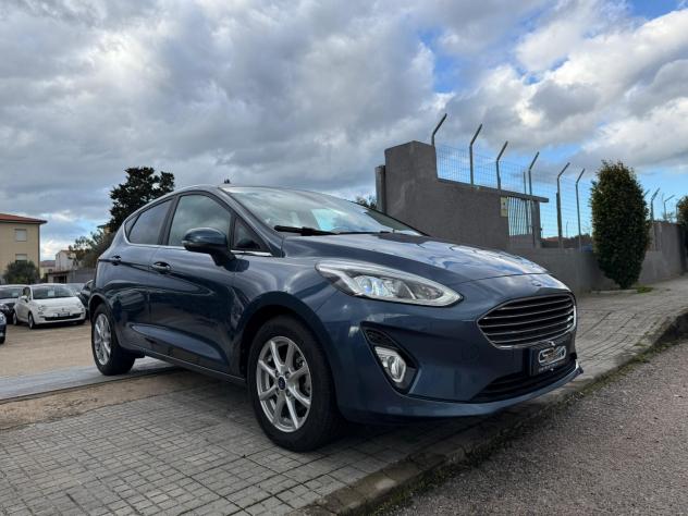 Ford Fiesta 5 porte 1.0 EcoBoost Hybrid Titanium S&S 125CV - Foto 2