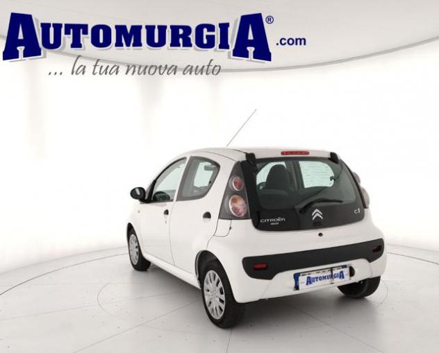 CITROEN C1 1.0 5 porte Attraction con Clima rif. 23620544 - Foto 3