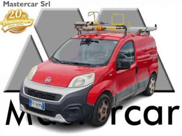 FIAT Fiorino 1.3 MJT 95CV Furgone Adventure E6 - FK986MW rif. 24117126