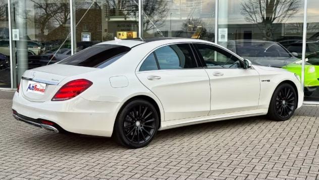MERCEDES Classe S (W/V222) S 560 4Matic Premium - Foto 6