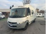 LAST MINUTE RAPIDO  855 F CON GARANZIA 1 ANNO