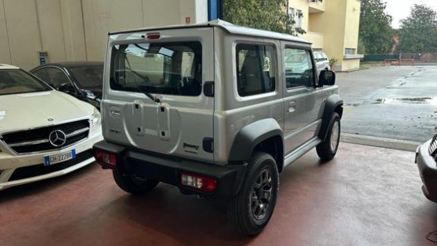 SUZUKI Jimny 2027 Adas GLX 3 Porte Cambio Automatico rif. 24203912 - Foto 9