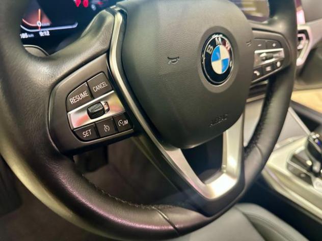 BMW 320 d 48V Touring 69.000 KM LED NAVI UNIPRO! rif. 23895537 - Foto 9
