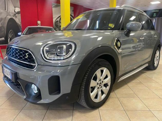 MINI Countryman 1.5 CooperS HYPE ALL4 Automatica/VIRTUAL/LED rif. 23922690 - Foto 3