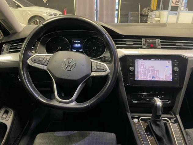 VOLKSWAGEN Passat Variant 2.0 TDI SCR EVO DSG Business**NAVI/TELECAMERA** rif. 24129829 - Foto 4